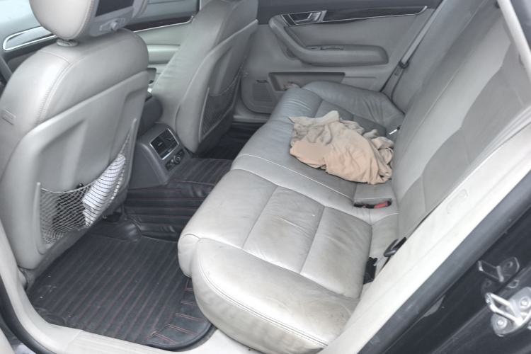 Used Audi A6L 2011 2.7 TDI Comfort Model