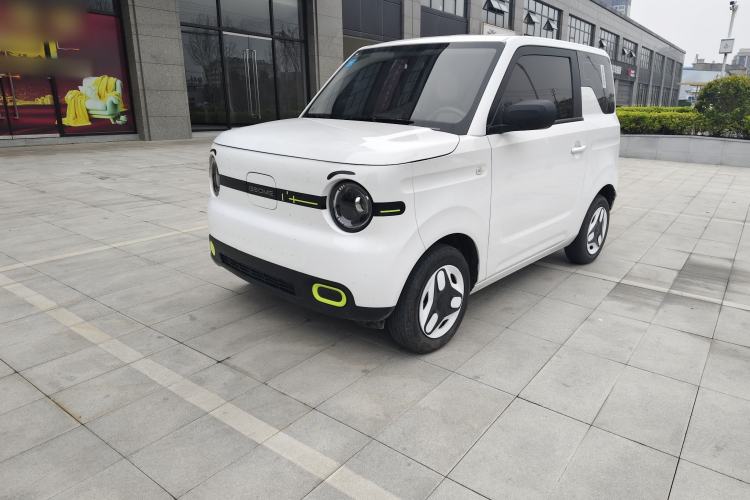 Used Geely Galaxy Panda 2025 210 km – Yuanqi Bear