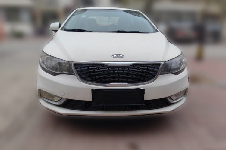Used Kia Forte 2014 1.6L MT GL
