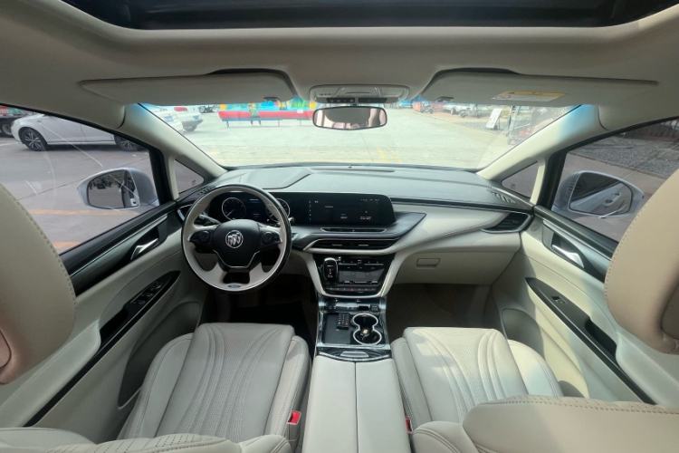 Used Buick GL8 2023 ES Lu Zun Comfort Model
