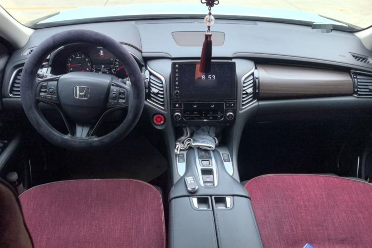 Used Honda Avancier 2017 370TURBO Four-Wheel Drive Prestige Edition Center Console