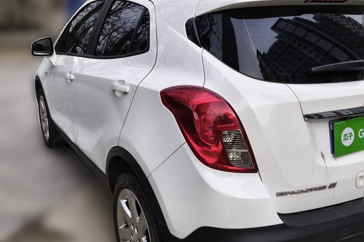 Used Buick Encore 2013 1.4T Automatic Two-Wheel Drive Elite Model
