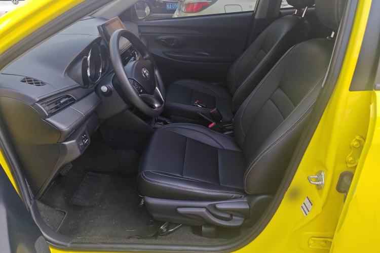 Used Toyota Vios FS 2021 1.5L CVT Fengchi Edition