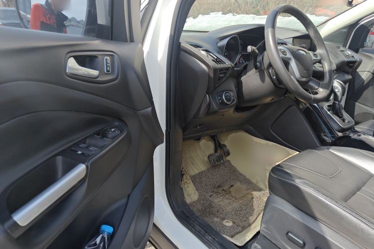 Used Ford Kuga 2013 2.0L GTDi Four-Wheel-Drive Sport Model