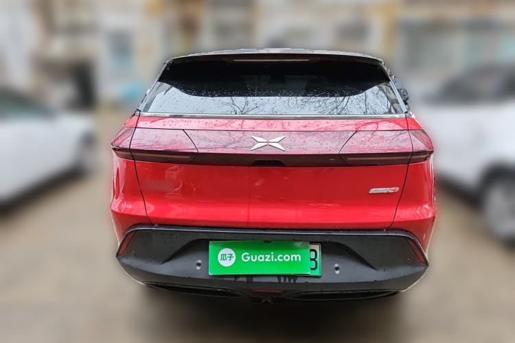 Used XPeng G3 2019 Deluxe Edition