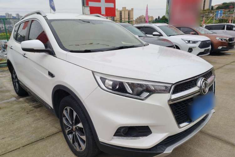 Used Dongfeng Fengdu MX5 2017 2.0L Automatic Urban Edition
