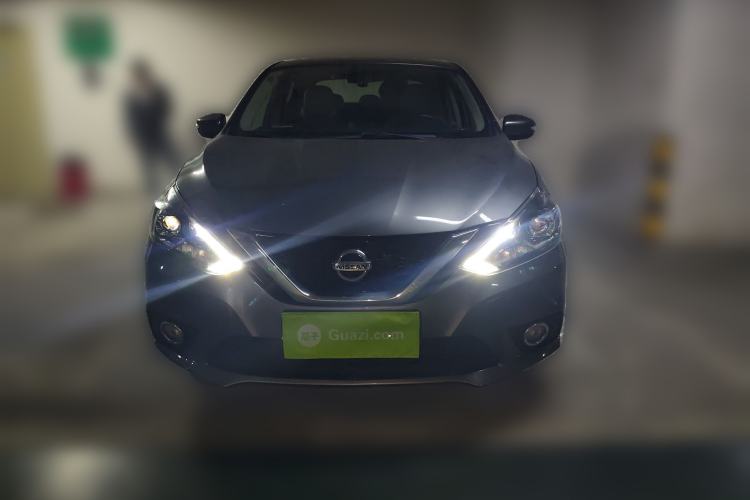 Used Nissan Sylphy 2019 Classic 1.6XL CVT Luxury Edition