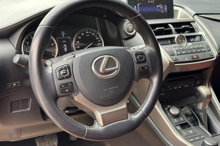 Used Lexus NX 2016 200 All-Wheel Drive FENGSHANG Version