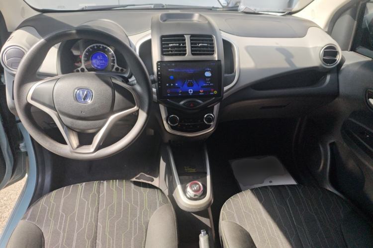 Used CHANGAN Benni E-Star 2021 National Edition Xin Yue Version Lithium Iron Phosphate (31.86 kWh) Center Console