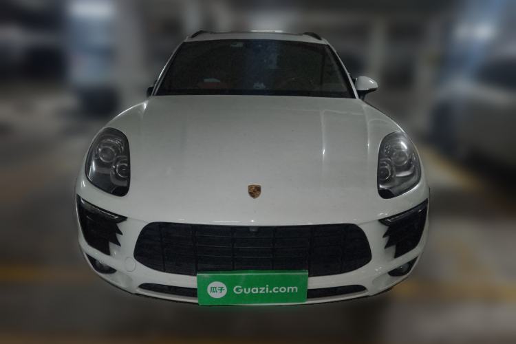 Used Porsche Macan 2017 Macan 2.0T