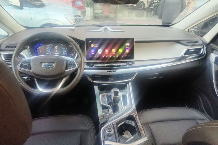 Used Geely Auto Jiajie 2019 1.5TD MHEV DCT Luxury Edition
