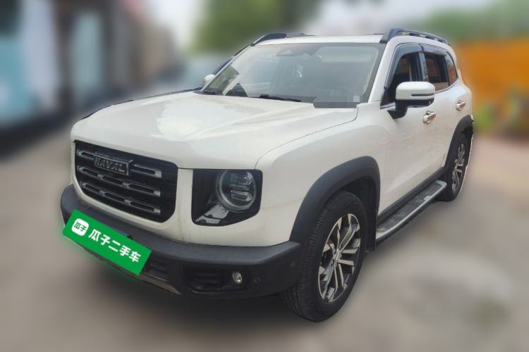 Used Haval DARGO 2021 1.5T DCT Two-Wheel Drive "Mǎquǎn" Edition