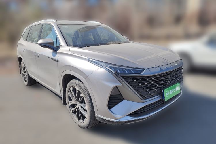 Used Roewe RX9 2023 2.0T Two-Wheel Drive Enjoyment Version Front Right 45 Deg