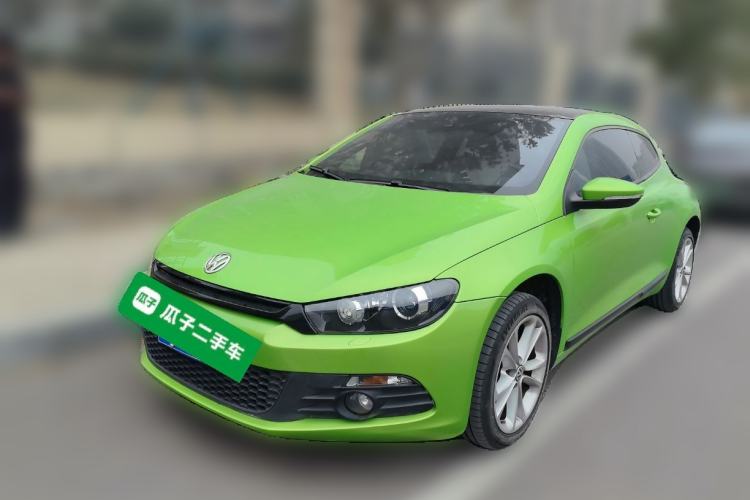 Used Volkswagen Scirocco 2011 2.0 TSI Luxury Edition