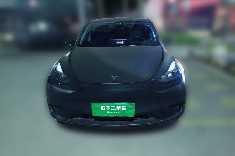 Used Tesla Model Y 2022 Revised Version Rear-Wheel Drive Front