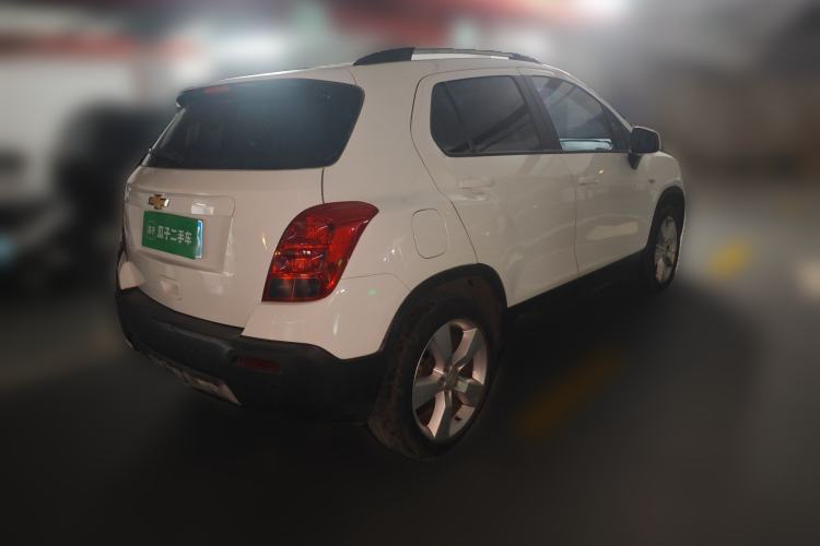 Used Chevrolet Trax 2014 1.4T Manual Two-Wheel Drive Comfort Model
