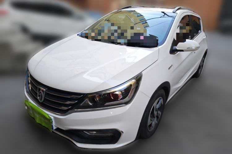 Used Baojun 310 2017 1.5L Automatic Luxury Model