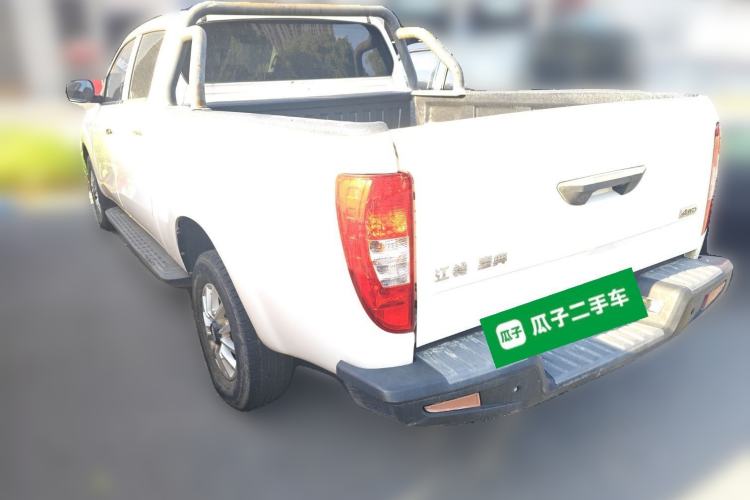 Used JMC Baodian 2022 2.5T Diesel 4x4 Prestige Edition Long Wheelbase JX4D25A6L