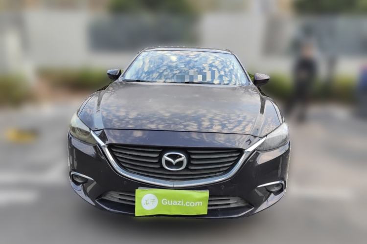 Used Mazda Atenza 2017 2.0L Blue Sky Luxury Edition