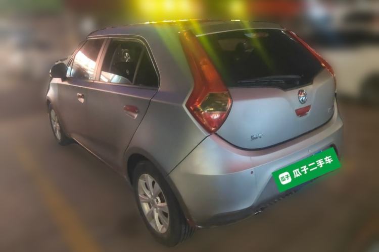 Used MG 3 2011 1.5L AMT Elite Edition
