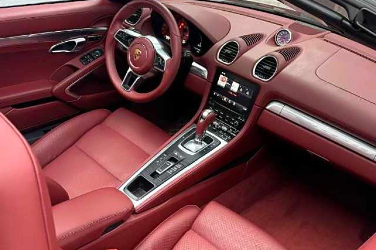 Used Porsche 718 2020 Boxster 2.0T