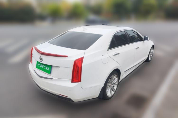 Used Cadillac ATS-L 2014 25T Comfort Model