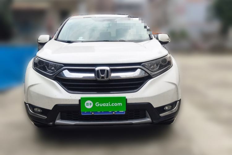 Used Honda CR-V 2019 240TURBO CVT 2WD Comfort Version China V

