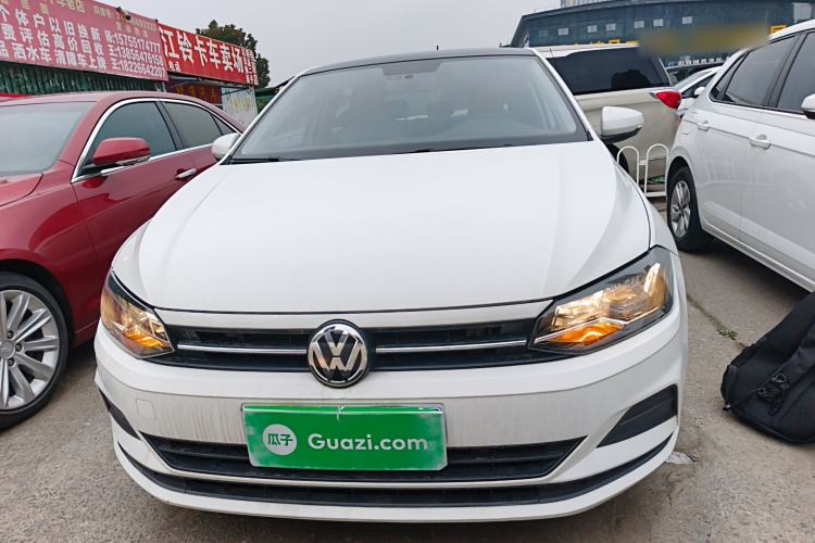 Used Volkswagen Polo 2019 Plus 1.5L Automatic Colorful Technology Edition
