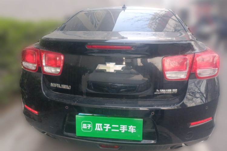 Used Chevrolet Malibu 2014 2.0L Automatic Luxury Edition