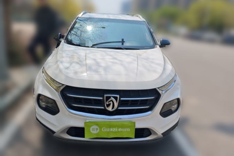 Used Baojun 510 2017 1.5L Automatic Luxury Model