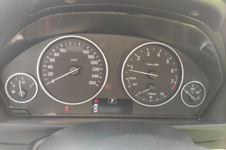 Used BMW 3 Series 2016 320Li Fashion Model