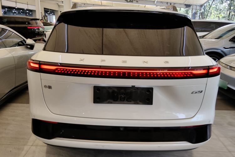 Used XPeng G9 2022 702 Pro Rear