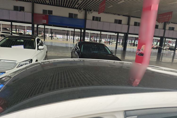 Used CHANGAN UNI-T 2022 1.5T Sport Edition Premium Version Roof