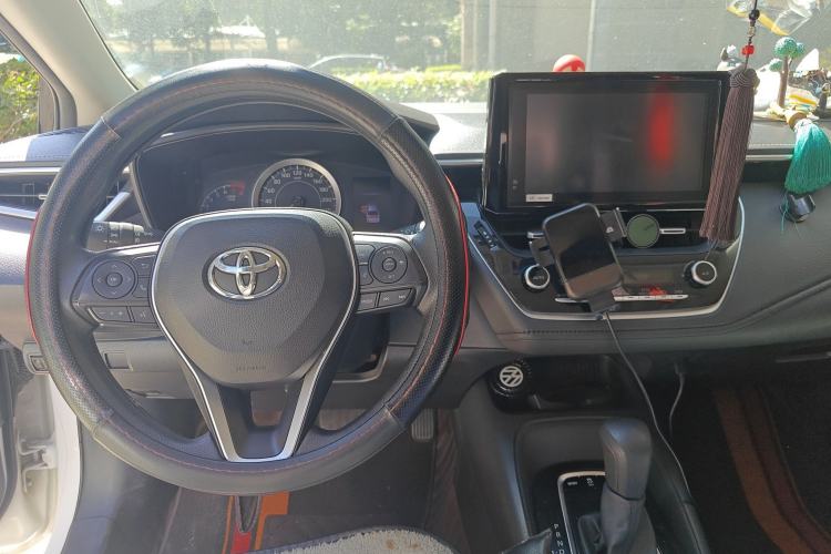 Used Toyota Allion 2021 2.0L Deluxe Edition