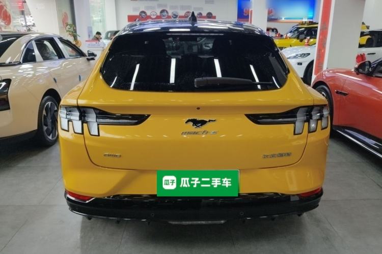 Used Ford Mustang Mach-E 2024 GT Model