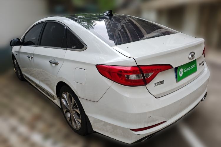 Used Hyundai Sonata 2015 1.6T DLX Prestige Model
