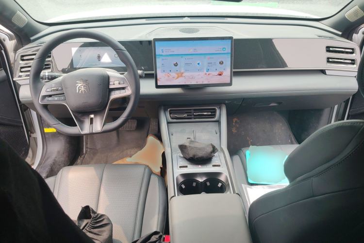 Used BYD Qin L 2024 DM-i 120KM Leading Model
