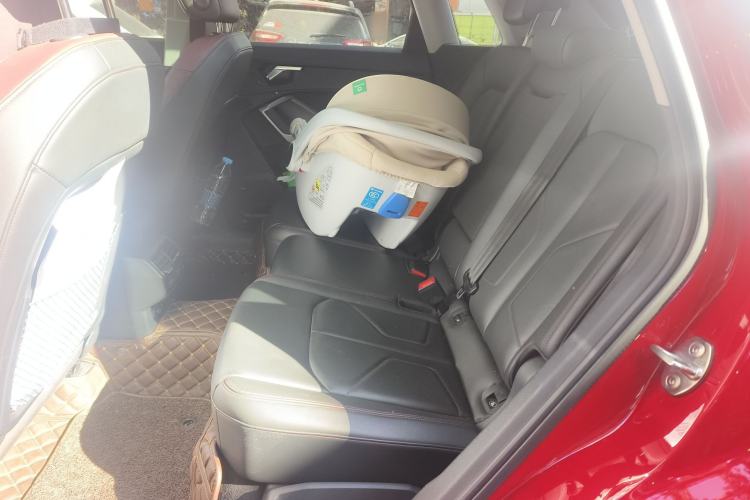 Used Audi Q3 2020 35 TFSI Fashionable and Elegant Model
