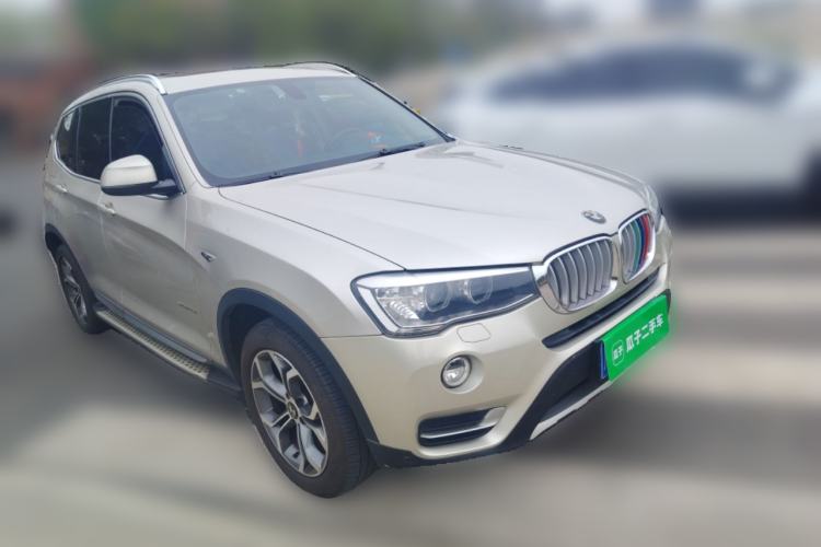 Used BMW X3 2014 xDrive20i X Design Package