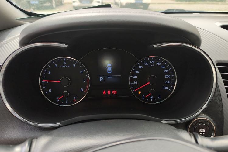 Used Kia K3 2013 1.6L Automatic GLS
