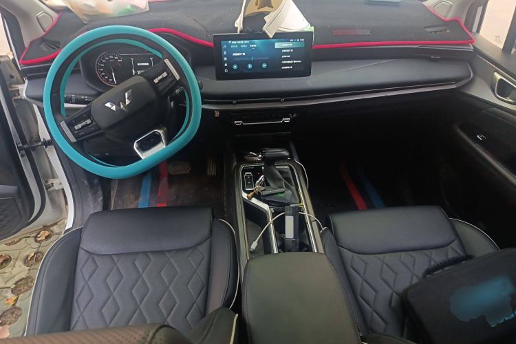 Used Wuling Jiachen 2022 1.5T CVT Deluxe Flagship Edition