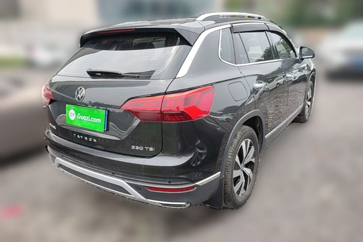 Used Volkswagen Tayron 2022 330TSI Two-Wheel Drive Luxury Smart Connectivity Version