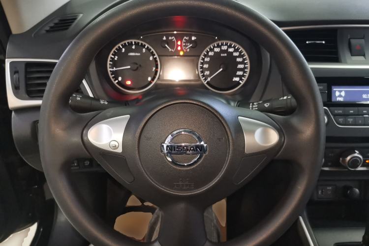 Used Nissan Sylphy 2022 Classic 1.6XE CVT Comfort Edition Steering Wheel