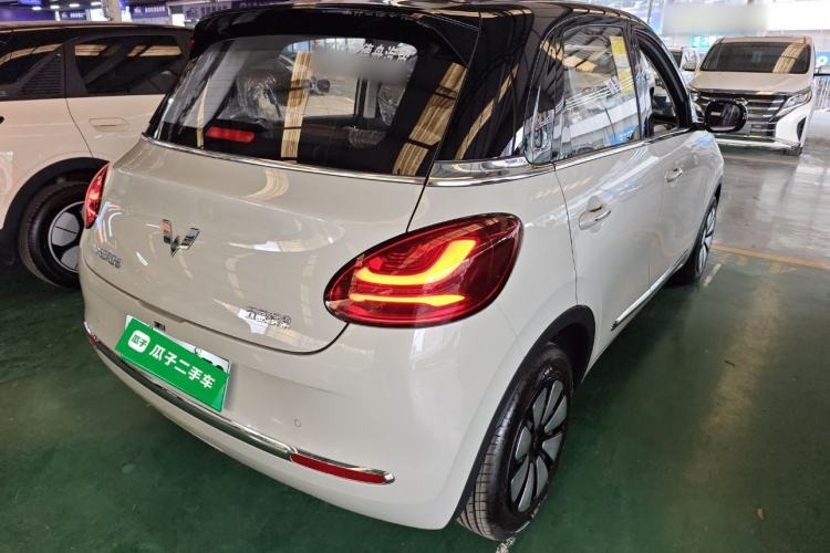 Used Wuling Bingo 2025 333 km Enjoyment Version Rear Right 45 Deg