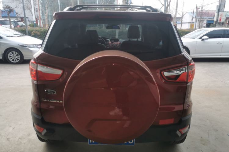 Used Ford EcoSport 2016 1.5L Automatic Sport Collection Edition
