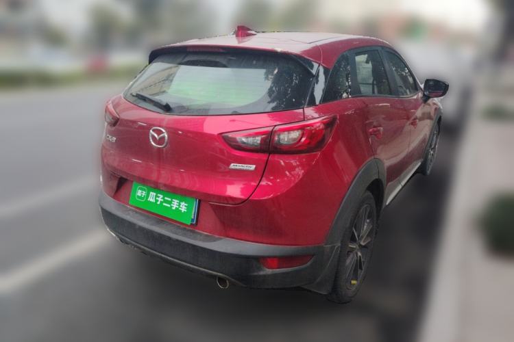 Used Mazda CX-3 2018 2.0L Automatic Prestige Edition