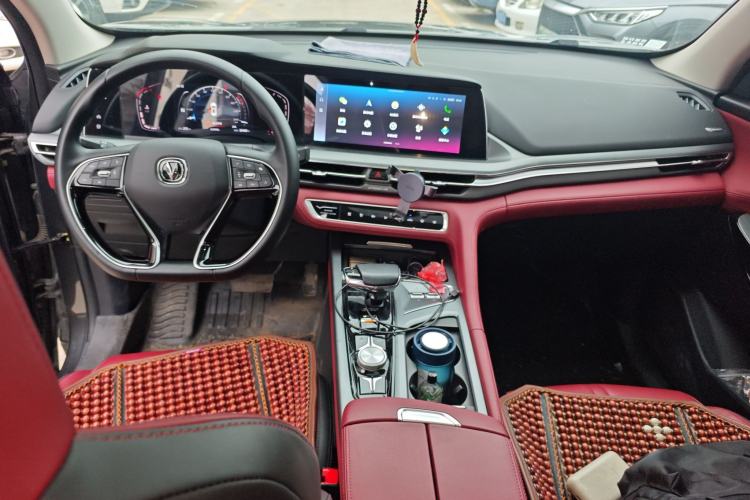 Used Changan CS75 PLUS 2022 1.5T Automatic Luxury Model