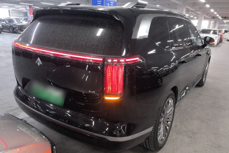 Used Hyptec HL 2025 700 Ultra Six-Seater All-Wheel-Drive LiDAR Version
