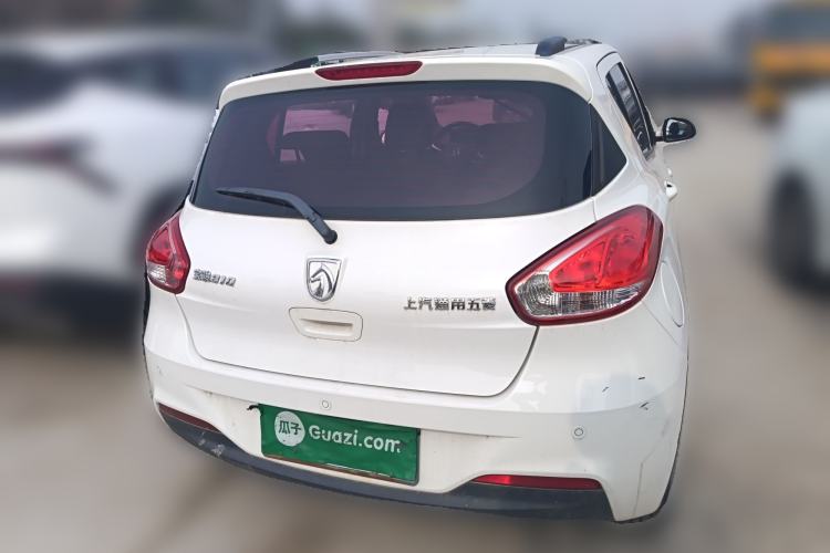 Used Baojun 310 2016 1.2L Manual Fashionable Edition