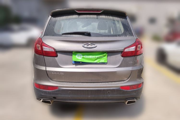 Used Chery Tiggo 5 2014 2.0L Manual Jia Yue Edition